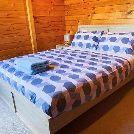 Lake View Family Lodge Up Tp 14 People Rotorua Exterior foto